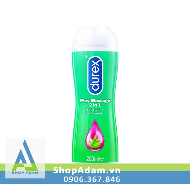 Durex Play Massage 2 in 1